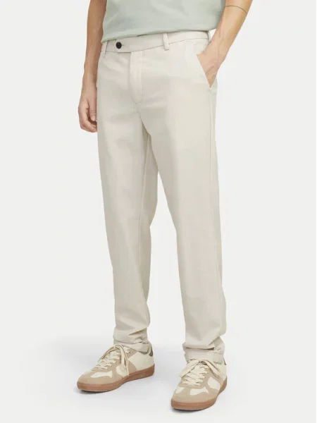 Chino hlače Jack&Jones bež