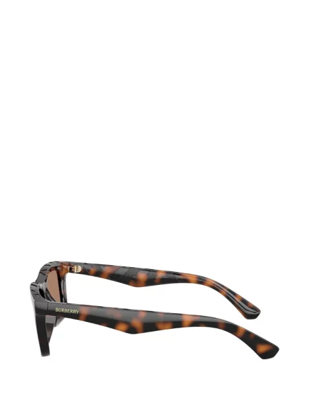 Sunčane naočale Burberry smeđa