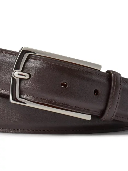 Curea Ralph Lauren Purple Label din piele violet