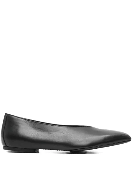 Balerini Rick Owens din piele negru