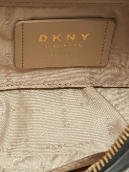 Geantă Dkny negru