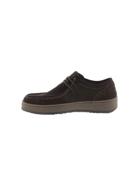 Baleríny Victoria hnedá