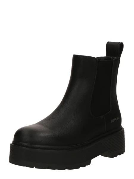 Chelsea boots Replay černé