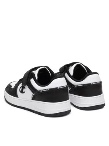 Laisvalaikio batai Champion LOW PS G juoda