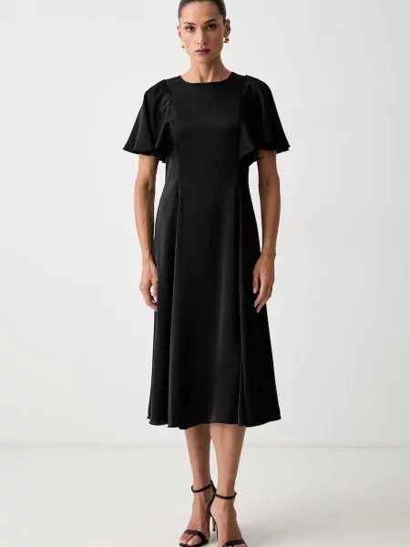 MICHAEL Michael Kors rochie negru