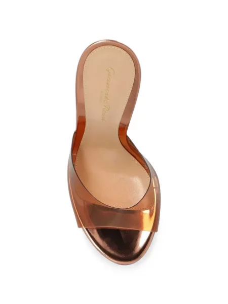 Sandale Gianvito Rossi roz