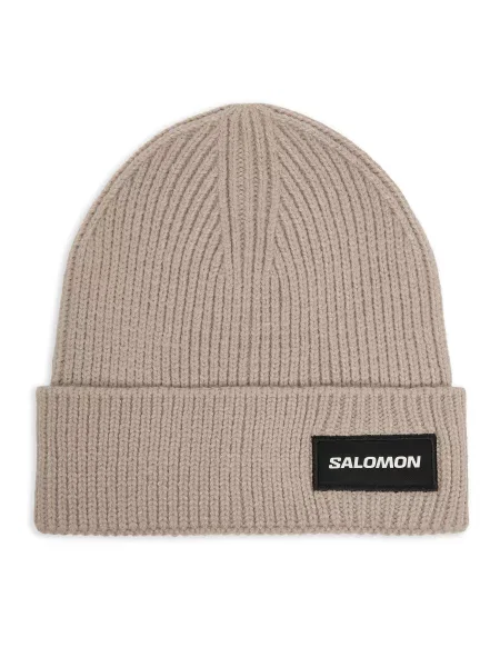 Căciulă Salomon Classic bej