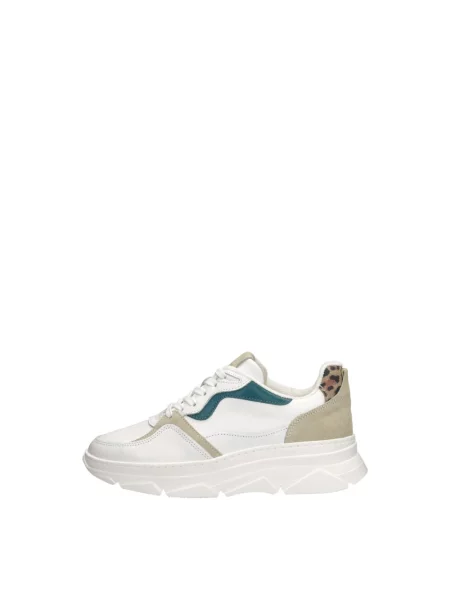 Sneakersy Palpa białe