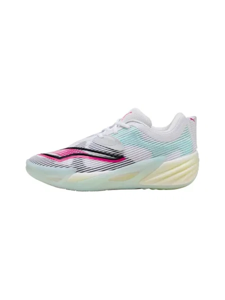 Pantofi Puma alb
