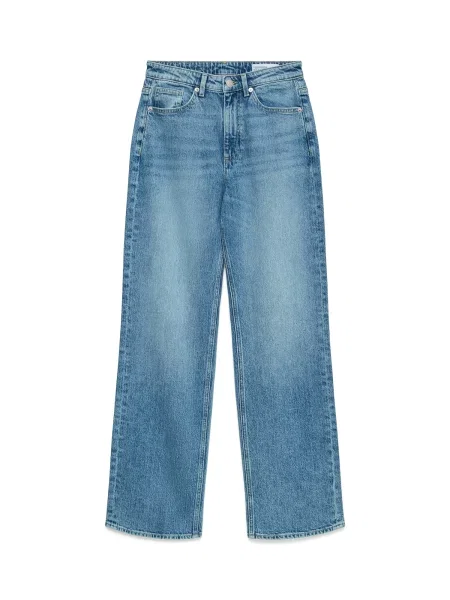 VERO MODA Jeans VMTessa denim albastru