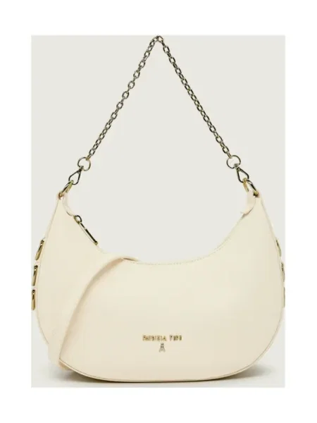 Geanta hobo Patrizia Pepe din piele