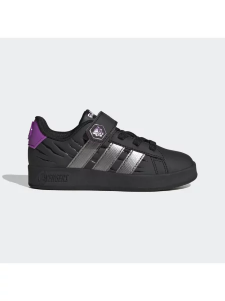 BOTY ADIDAS MARVEL AVENGERS GRAND COURT černé