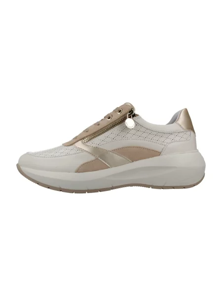 Pantofi Stonefly alb
