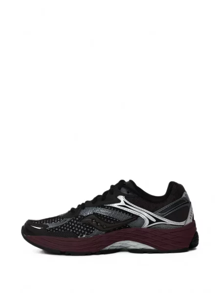 Sneakerși Saucony negru