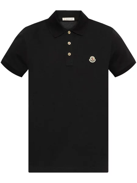 Polo Moncler albastru