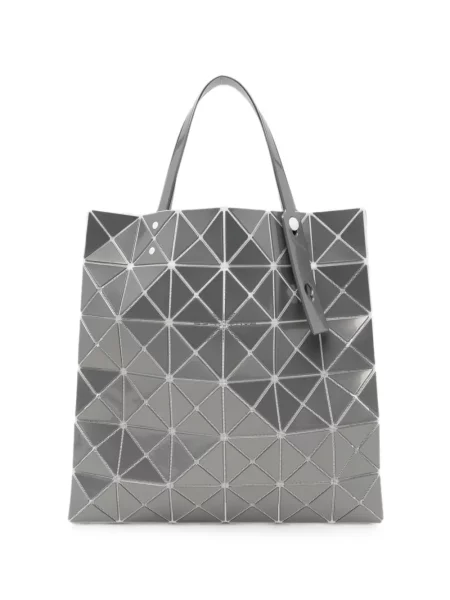 Geantă shopper Bao Bao Issey Miyake gri