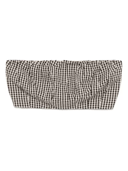 Bluzka Posse o krotszym kroju czarna