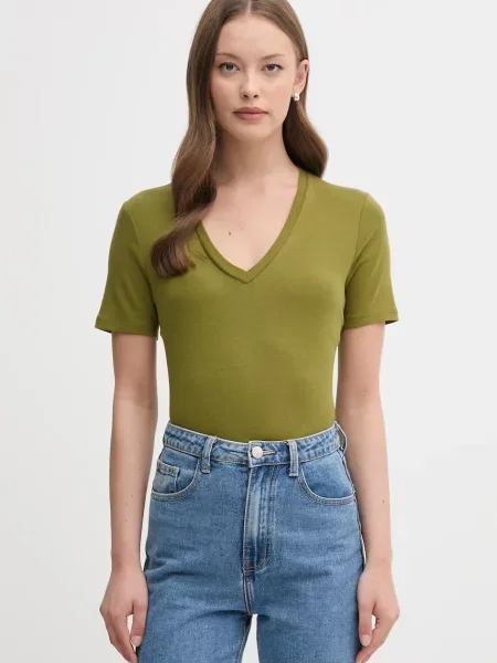 United Colors of Benetton tričko zelené