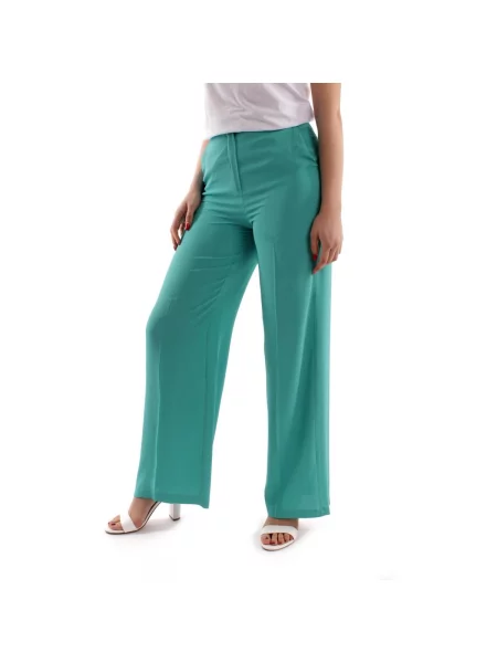 Pantaloni Iblues verde