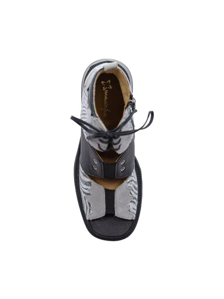 Pantofi Maciejka negru