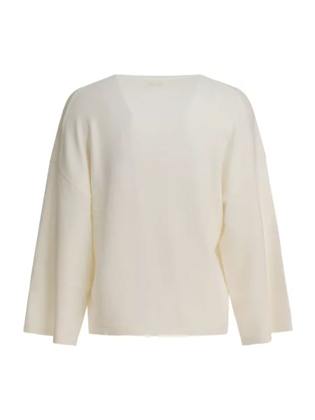 Sweter Khaite biały