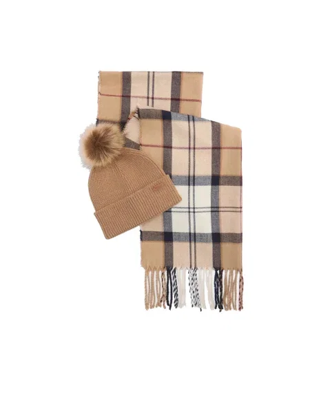 Barbour Čiapky / nebielená / námornícka modrá / vínovo červená béžová