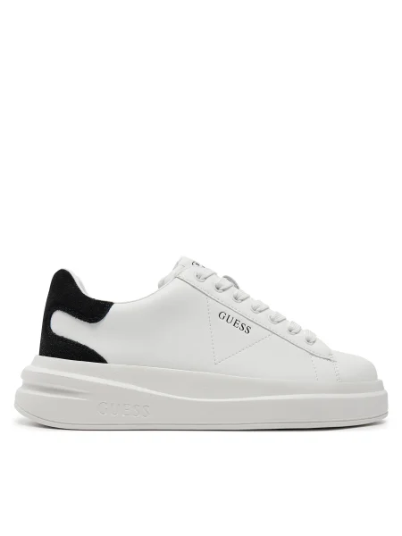 Sneakers Guess alb