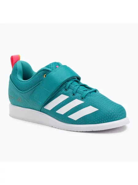 Кроссовки Adidas белые