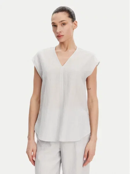Bluza Calvin Klein modra