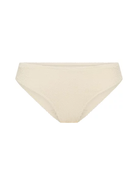 LSCN by LASCANA Slip costum de baie deschis bej