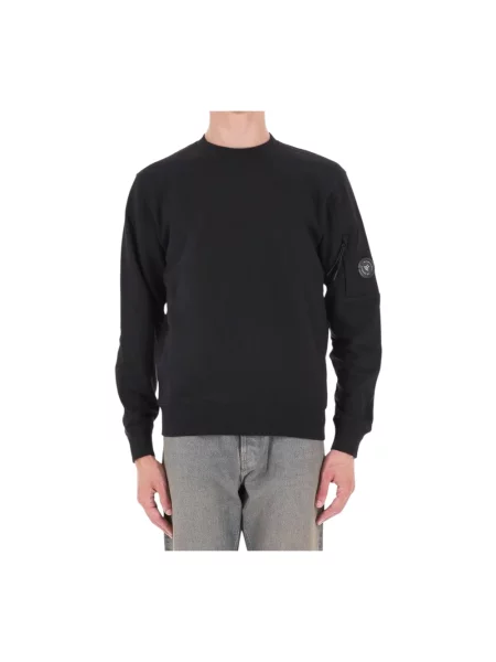 Bluza nierozpinana C.p. Company polarowa czarna