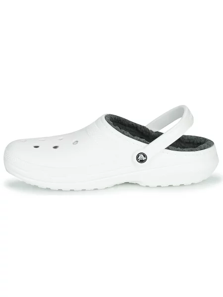 Natikače Crocs bijela