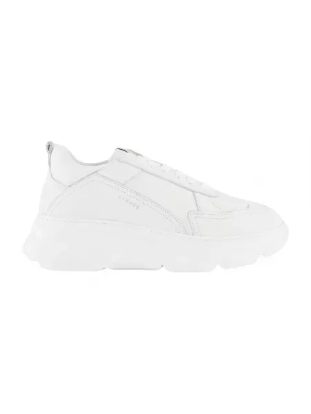 Copenhagen Studios Obuwie Kobieta 39 EU Skóra Cph 40 Sneakers biały