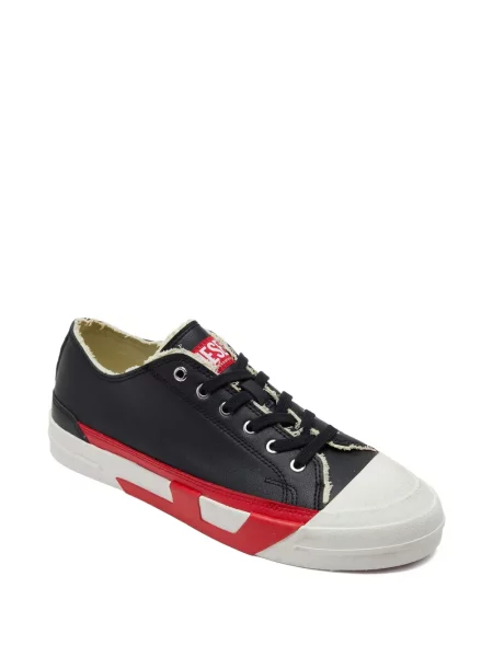 Sneakerși Diesel negru