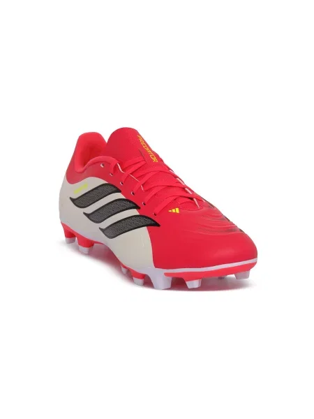 Tenisice za nogomet adidas Predator Club Firm Ground/Multi Ground crvena