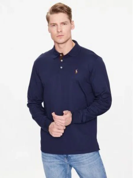 Polo Ralph Lauren Pólóing Sötétkék