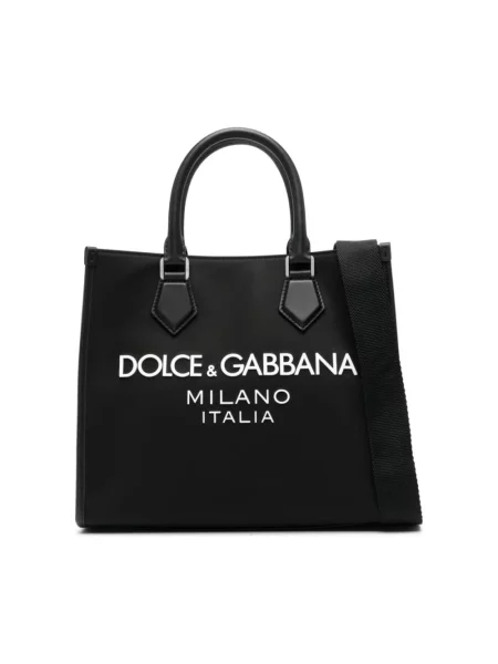 Torba Dolce And Gabbana czarna