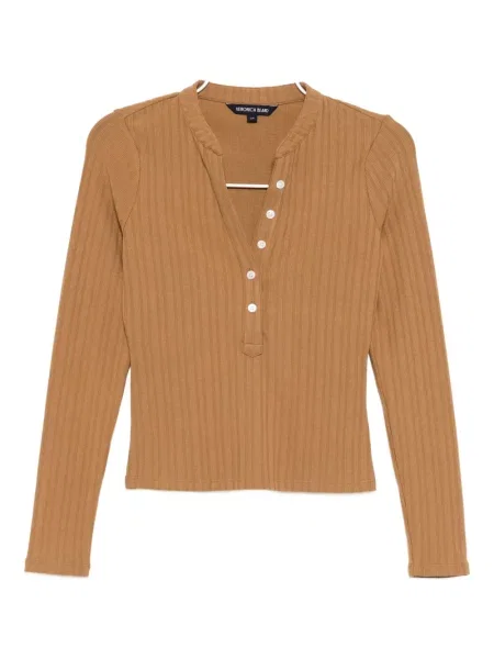 Top Veronica Beard maro