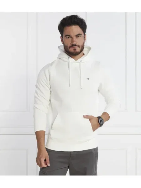 Gant Hanorac alb