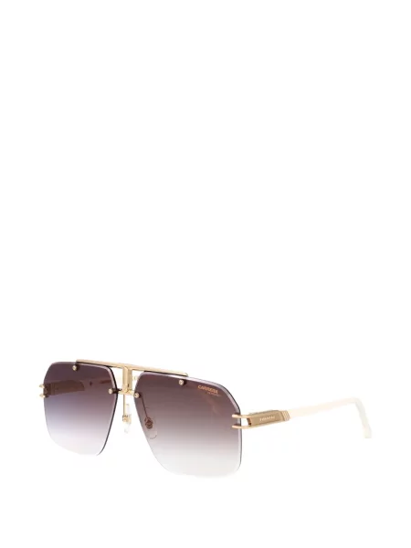 Ochelari de soare Carrera cu imprimeu geometric