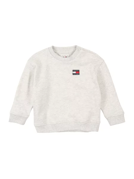 Tommy Hilfiger Mikina světle šedá