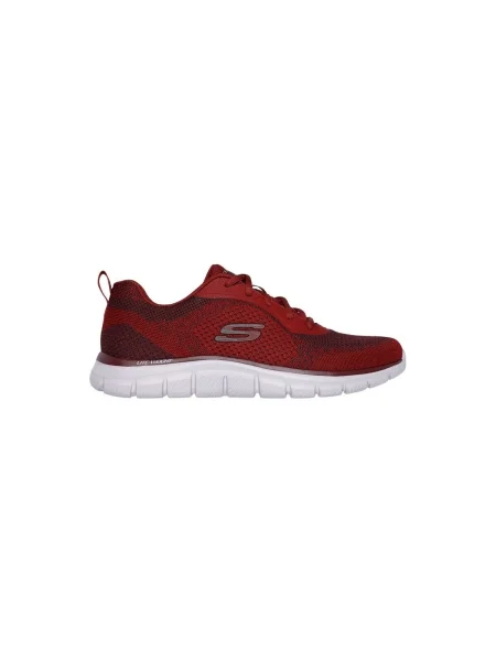 Pantofi Skechers roșu