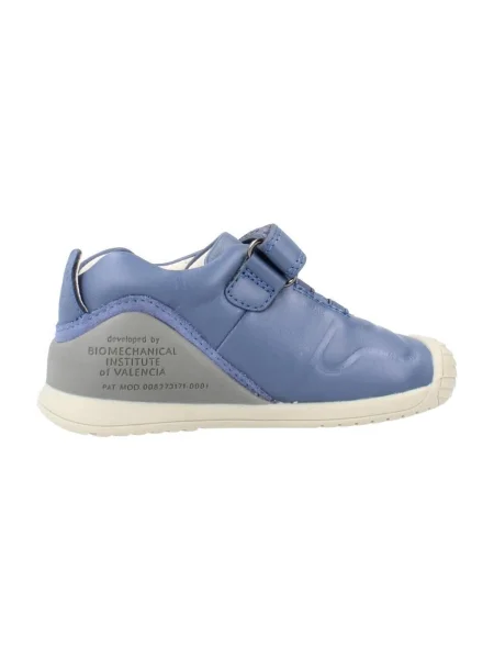 Pantofi copii Biomecanics albastru
