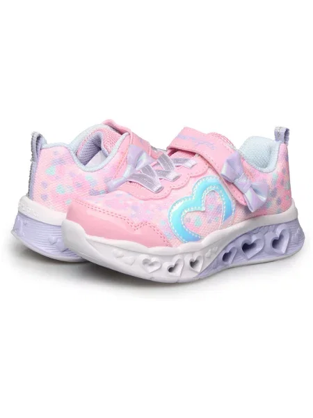 Tenisky Skechers ružová