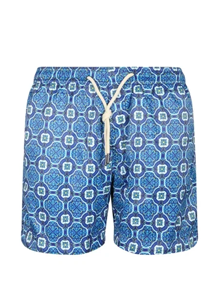 Slip de baie Penfield cu imagine cu cordon albastru