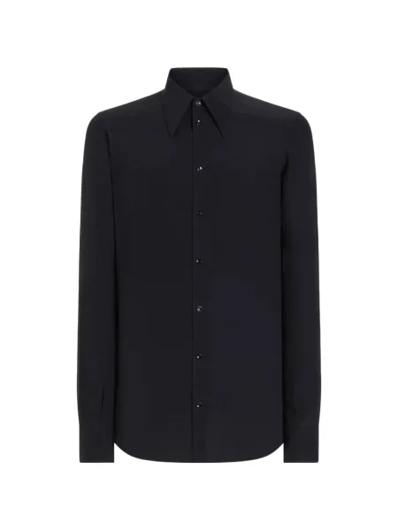 Cămașă Dolce & Gabbana albastru