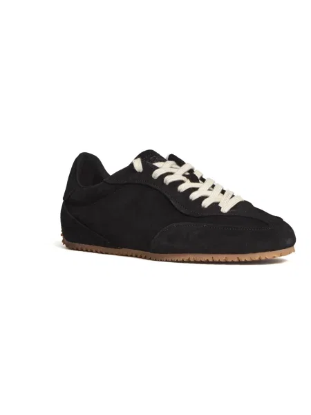 Sneakersy Axel Arigato zamszowe czarne