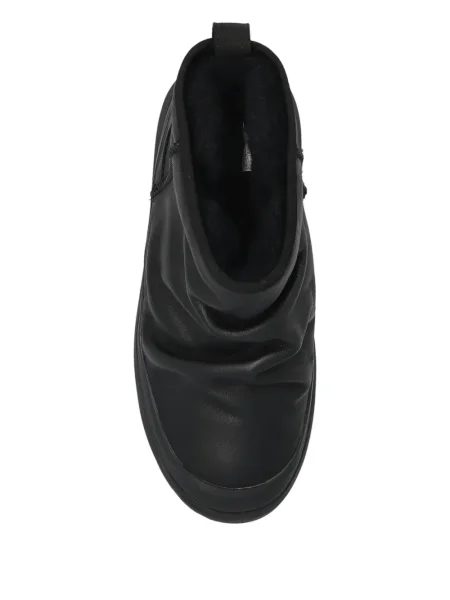 Botine Ugg negru