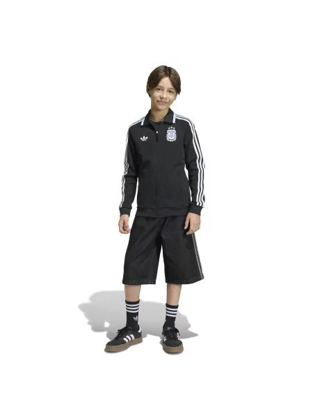 Kurtka dziecięca Adidas czarna