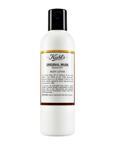 Kiehl's Original Musk Body Lotion Tělová emulze ml